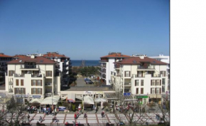 Trzy Korony Drei Kronen 3 Balkone DELUXE 60m2 TOPVIEW in Swinemünde
